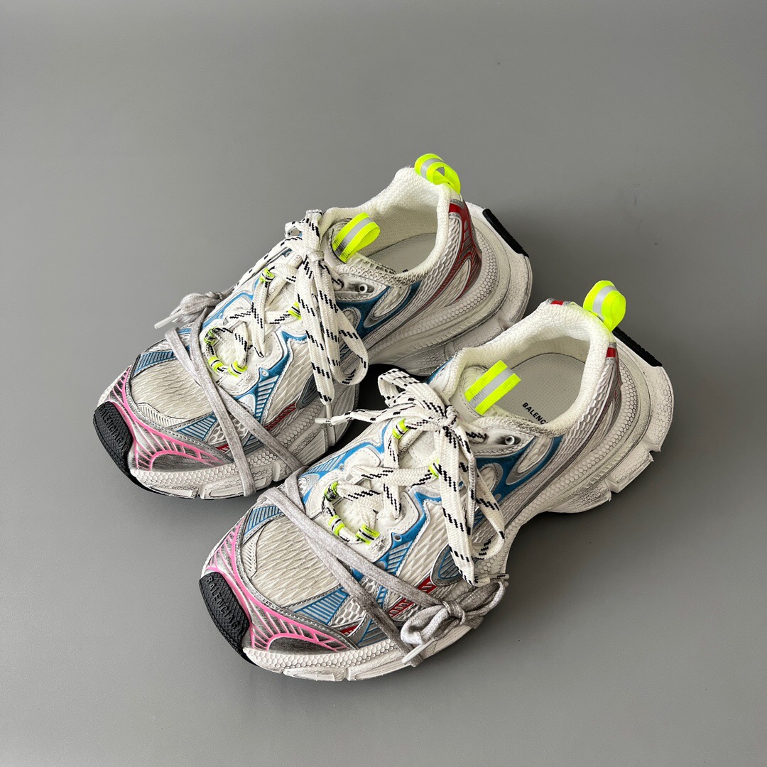 Men Women B*alenciaga 3xl Top Sneaker
