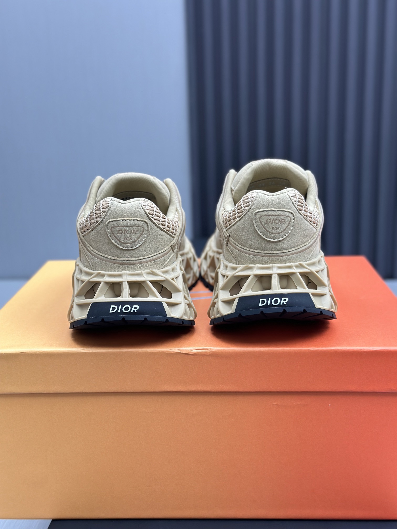 Men D*ior Top Sneaker()