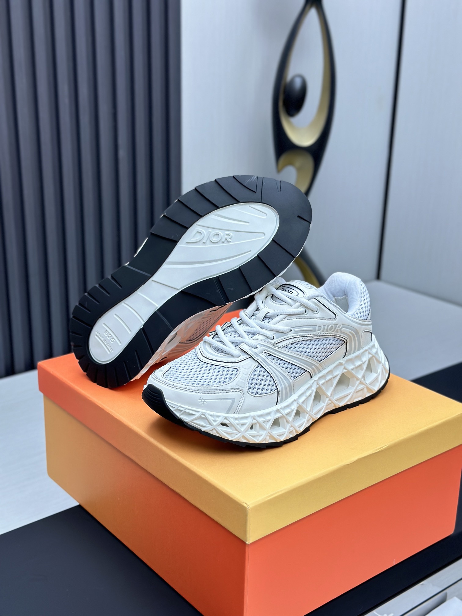 Men D*ior Top Sneaker()