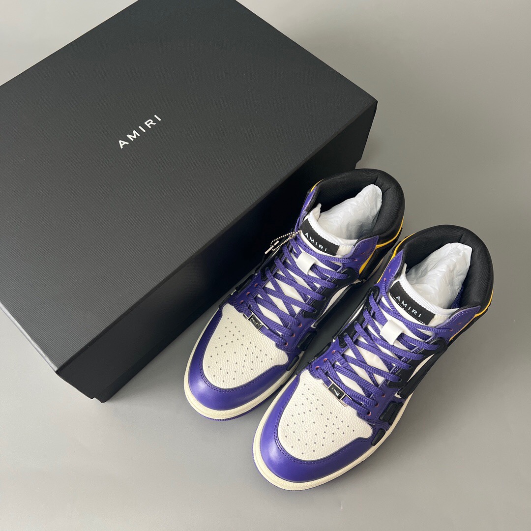 Men Women A*miri Top Sneakers