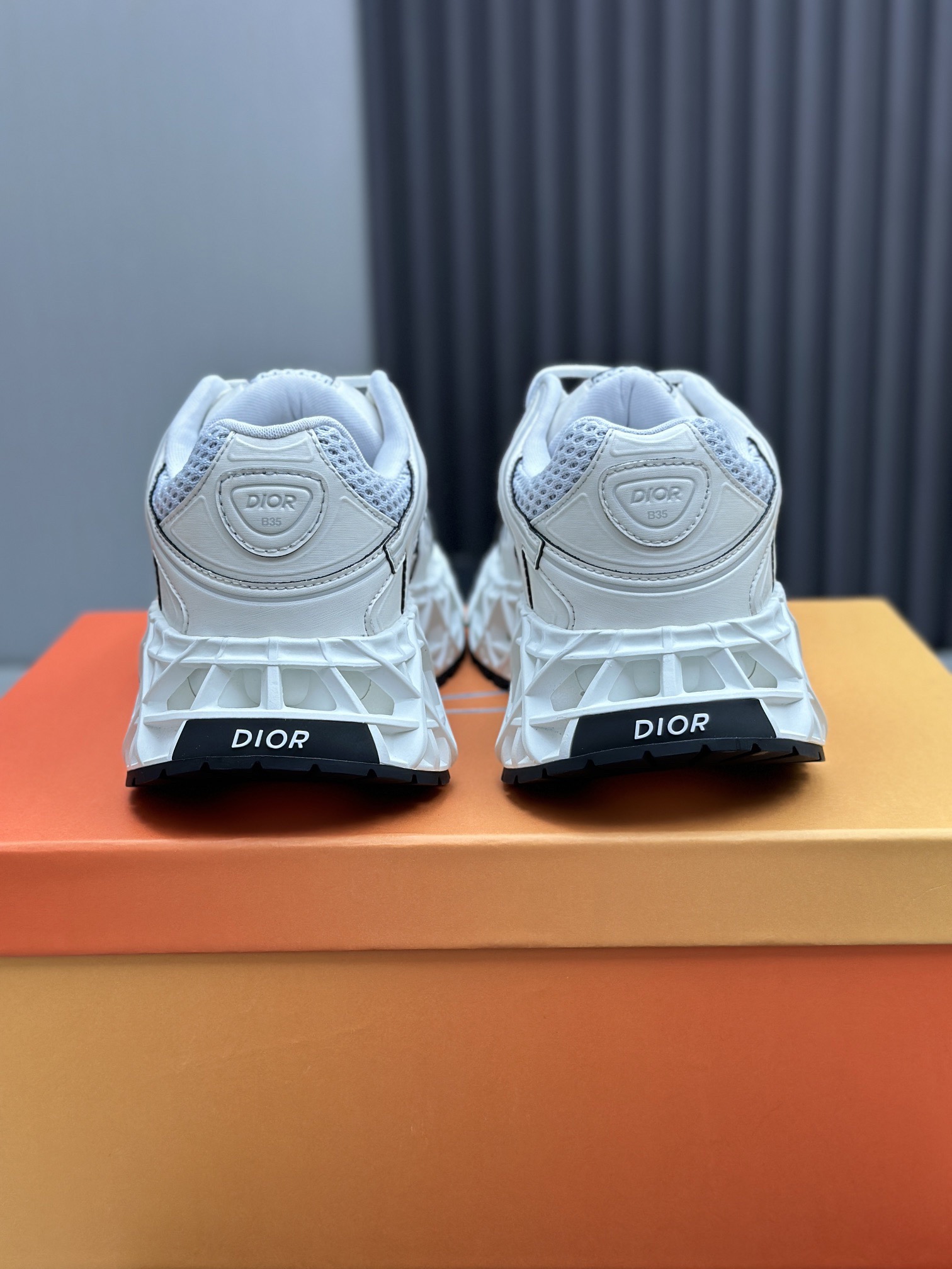 Men D*ior Top Sneaker()