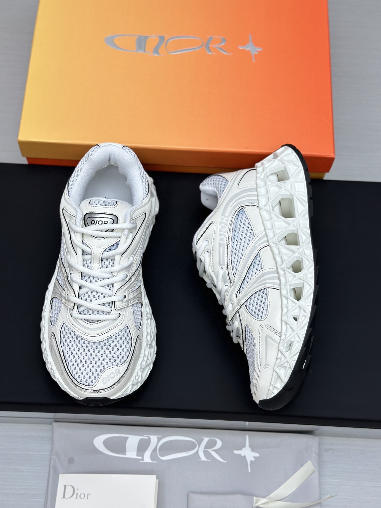 Men D*ior Top Sneaker()