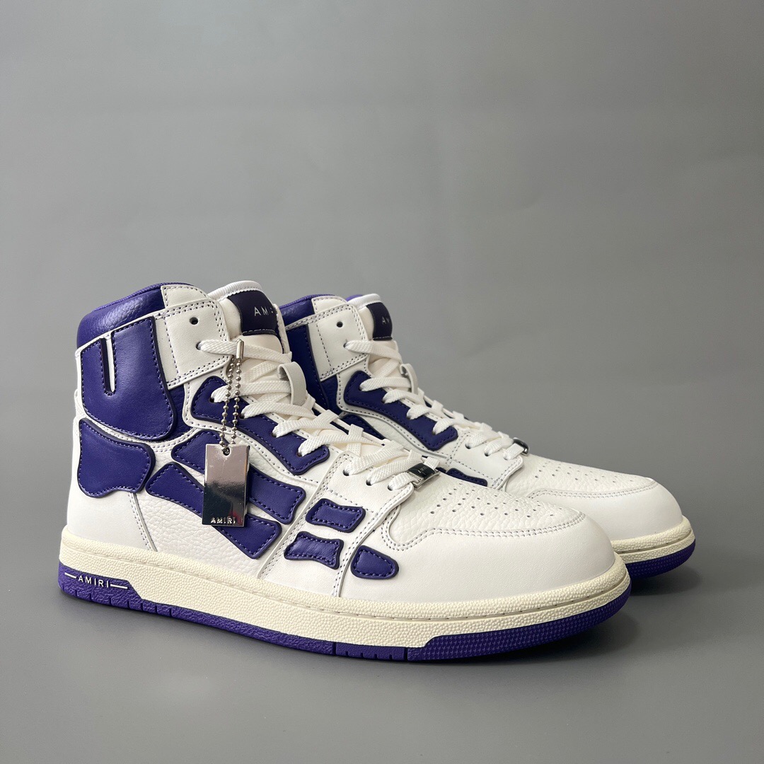 Men Women A*miri Top Sneakers