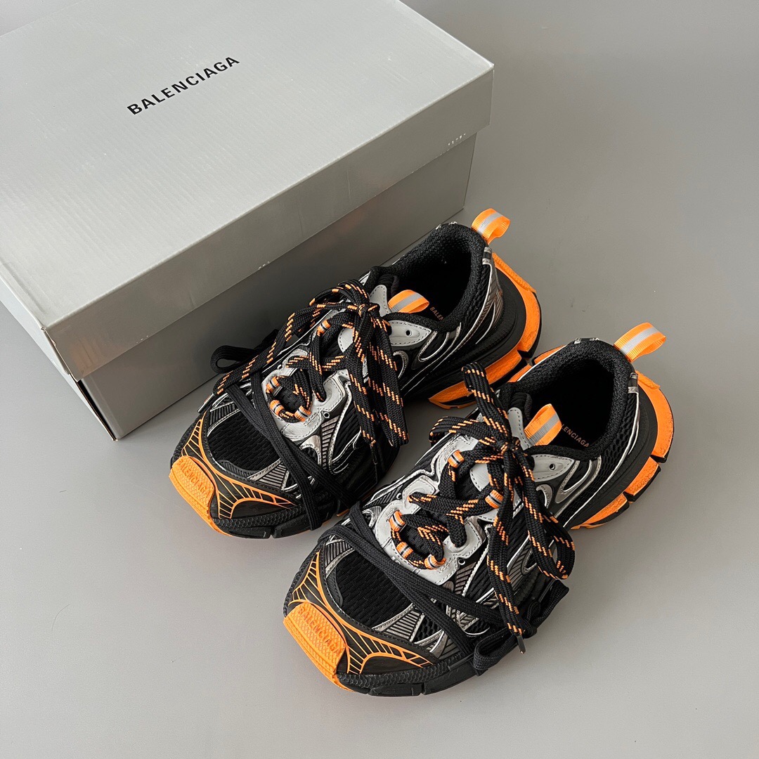 Men Women B*alenciaga 3xl Top Sneaker