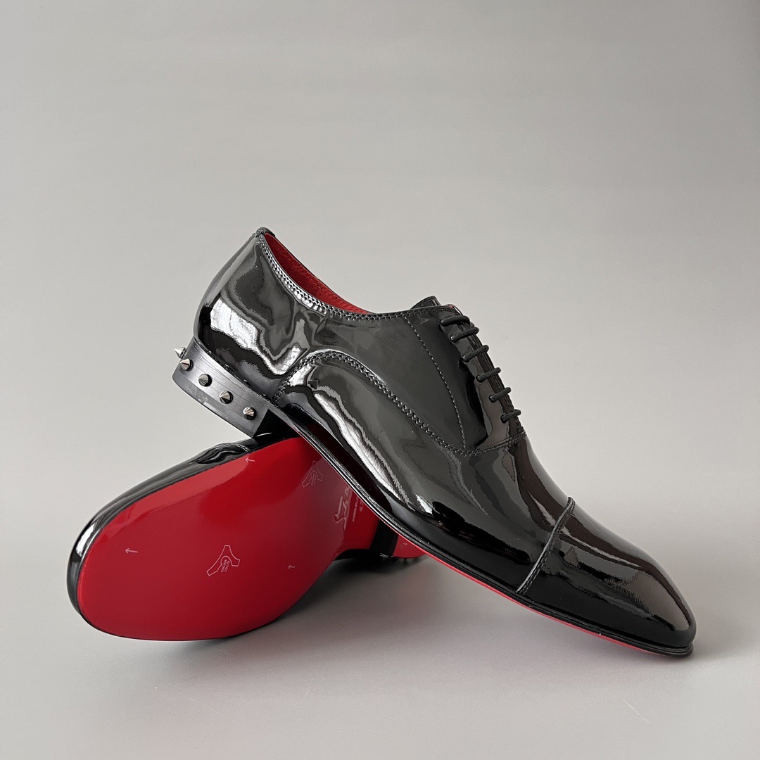 C*hristian ·Louboutin men women TOP sneakers