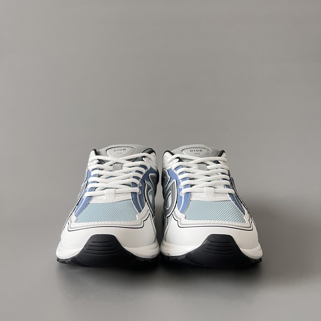 Men Women D*ior Top Sneaker