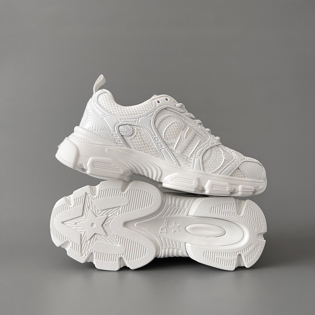 Men Women D*ior Top Sneaker