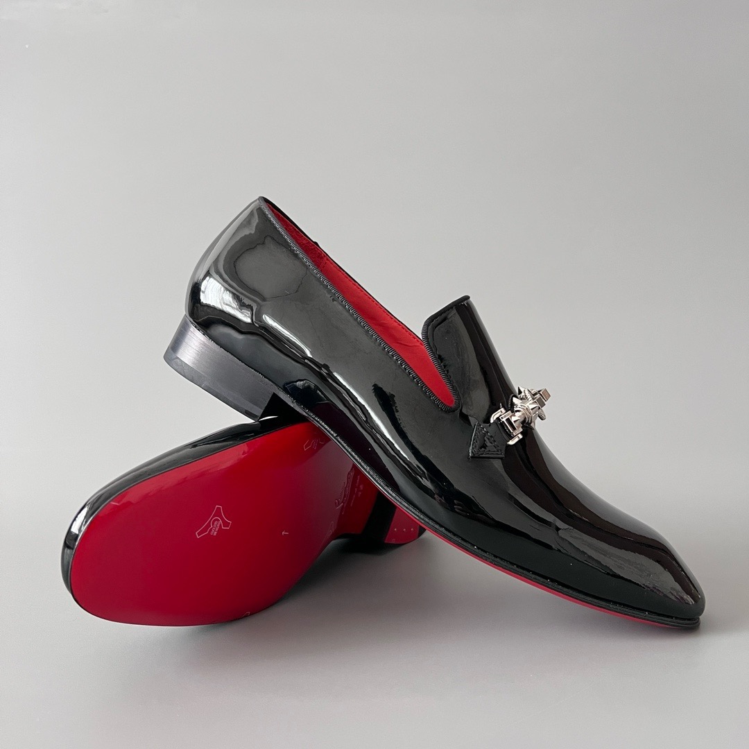 C*hristian ·Louboutin men women TOP sneakers