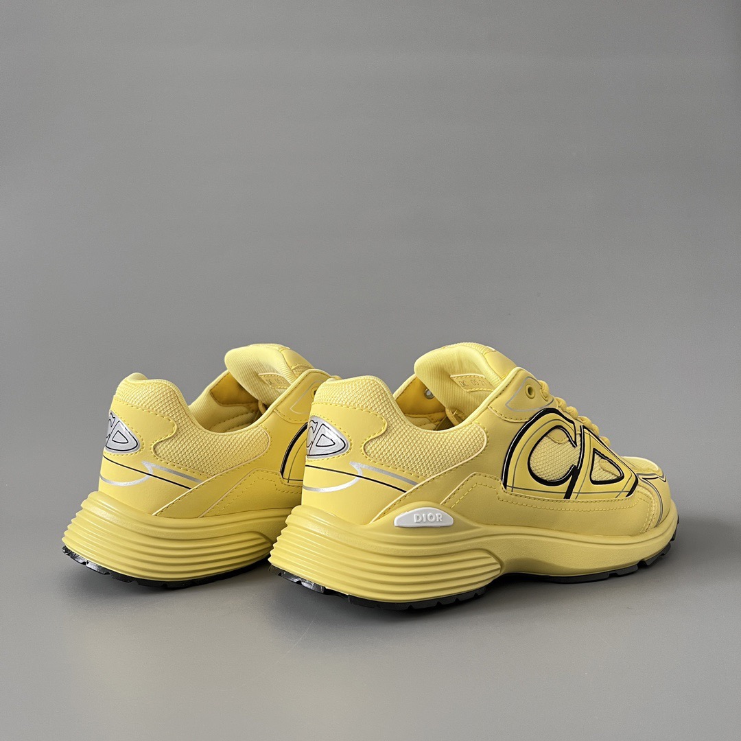 Men Women D*ior Top Sneaker