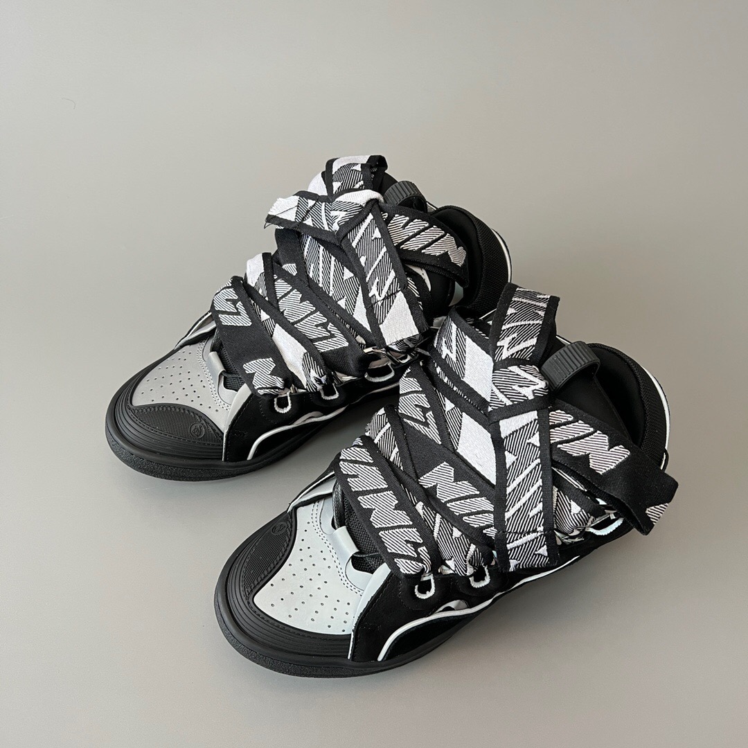 Men Women L*ANVIN Top Sneaker