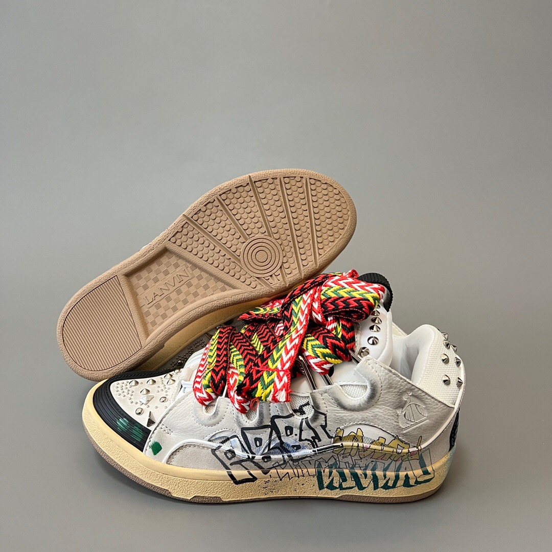 Men Women L*ANVIN Top Sneaker