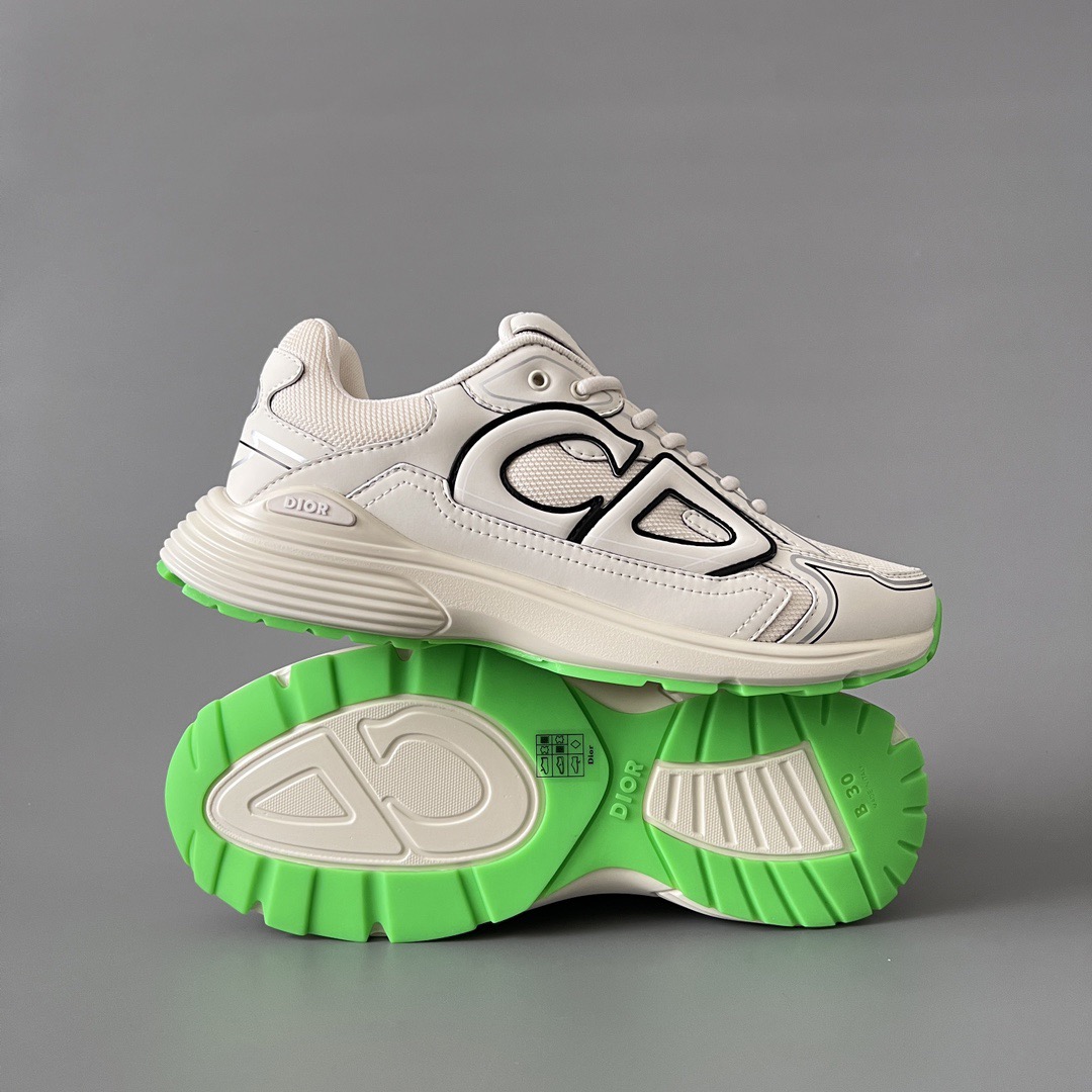 Men Women D*ior Top Sneaker