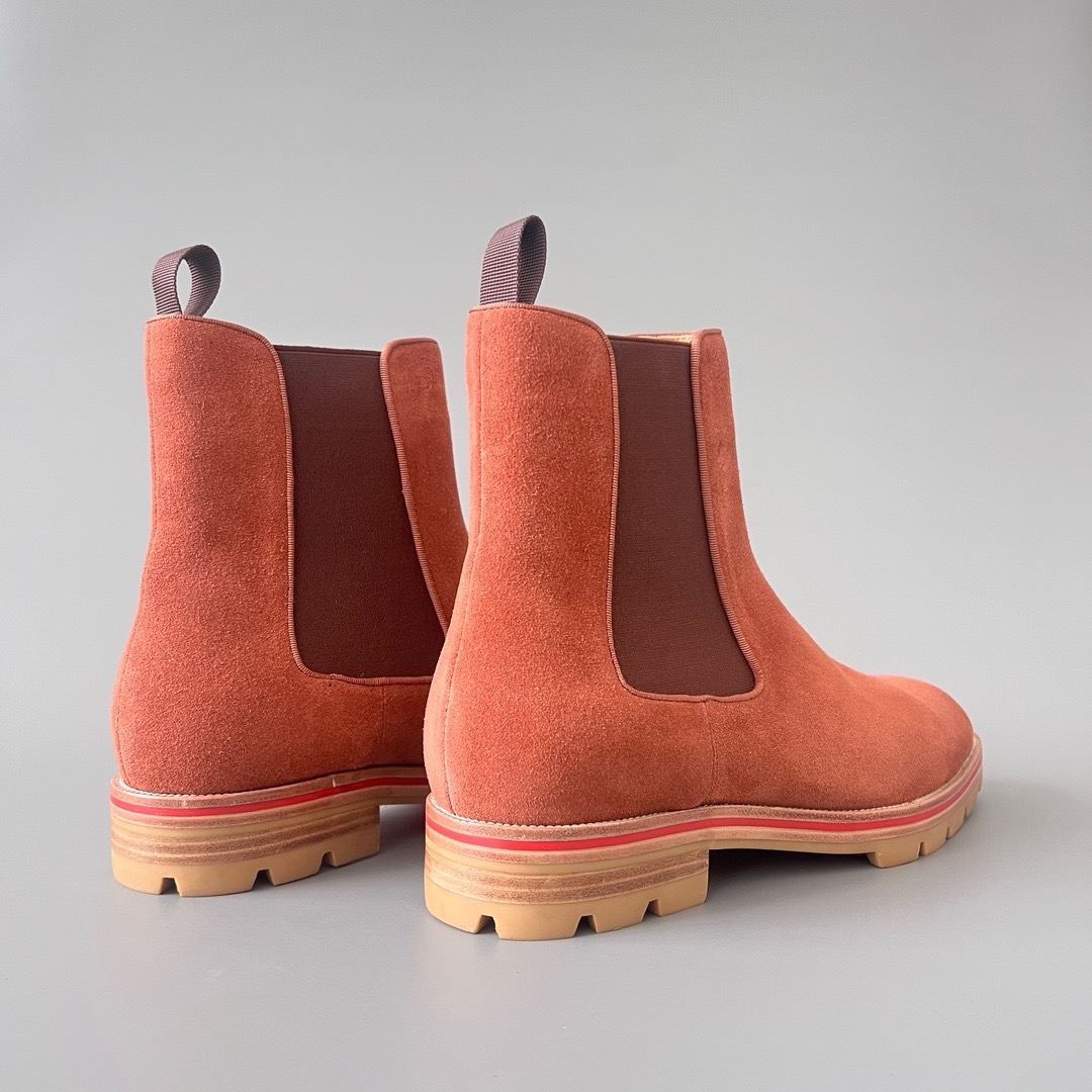 C*hristian ·Louboutin men women TOP sneakers