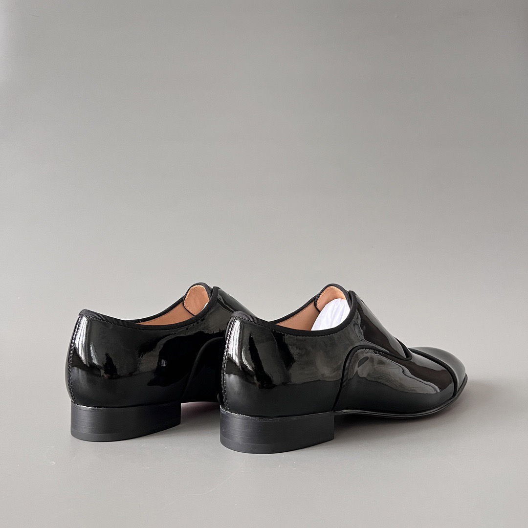 C*hristian ·Louboutin men women TOP sneakers