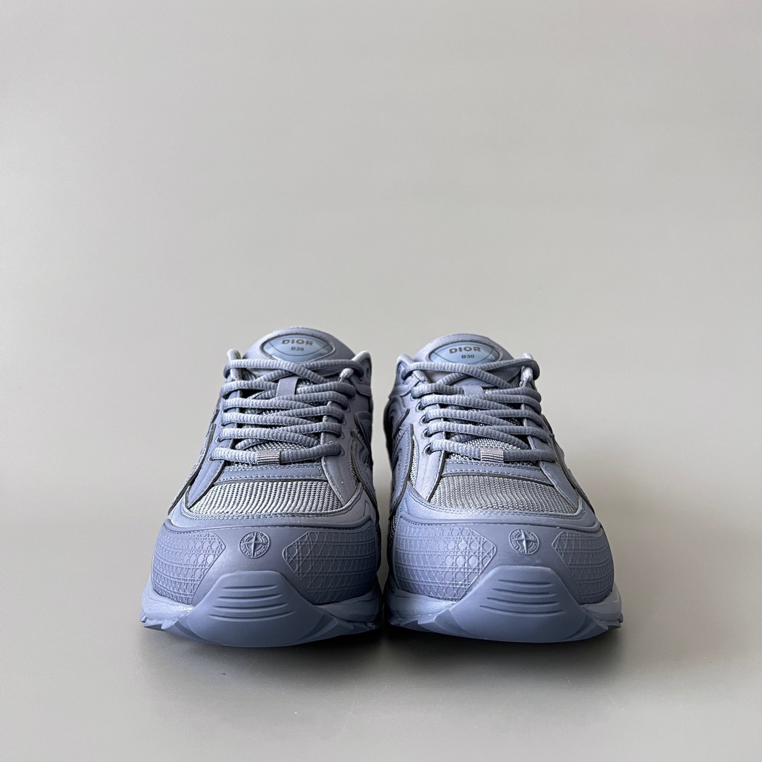 Men Women D*ior Top Sneaker