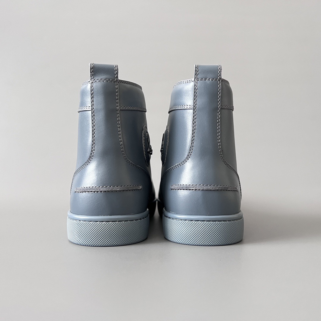 C*hristian ·Louboutin men women TOP sneakers