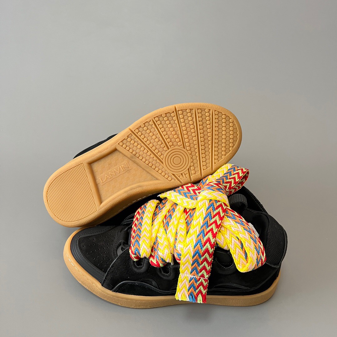 Men Women L*ANVIN Top Sneaker