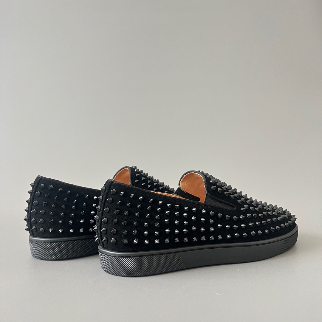 Men Women C*hristian L*ouboutin Sneakers