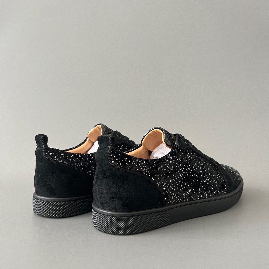 Men Women C*hristian L*ouboutin Sneakers