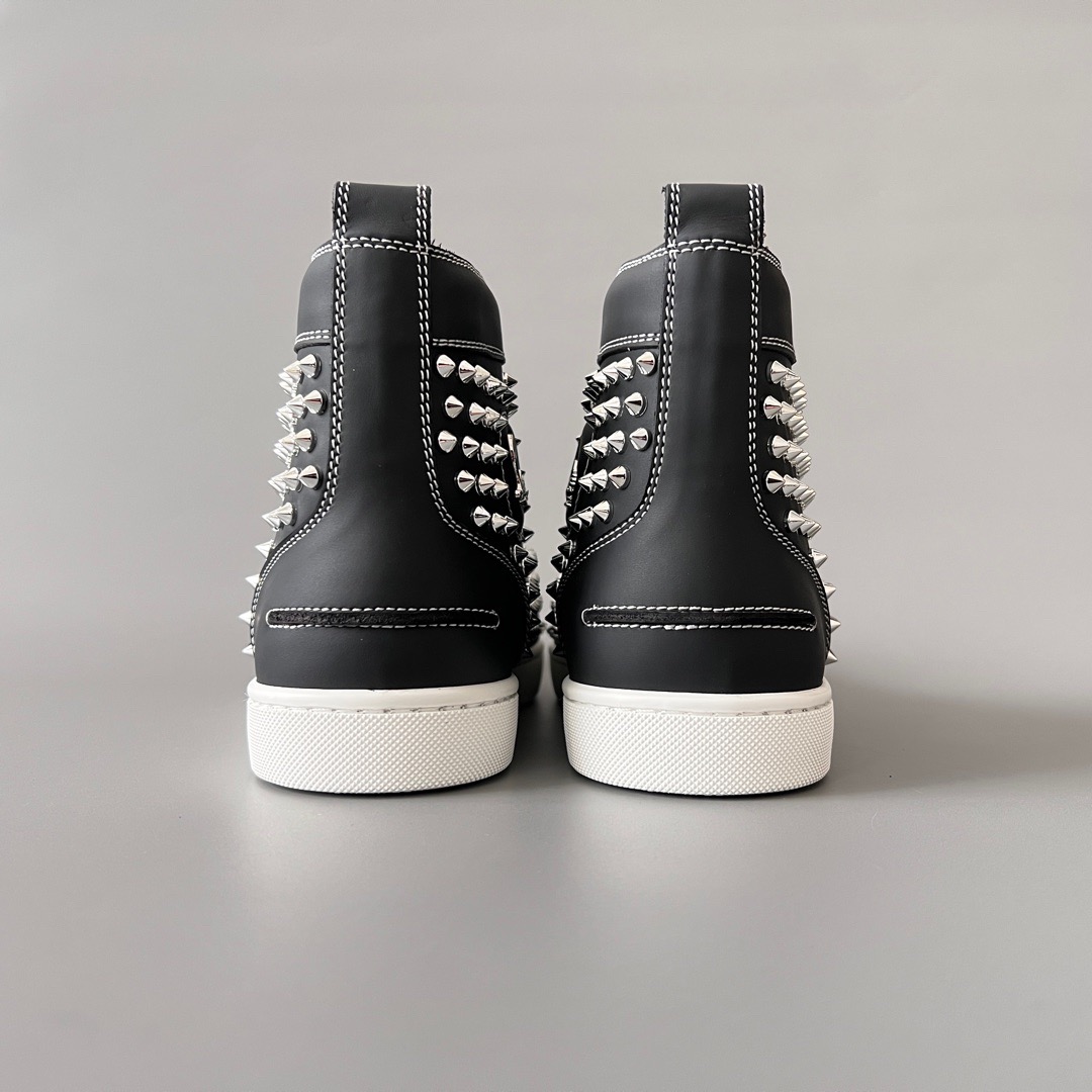 C*hristian ·Louboutin men women TOP sneakers