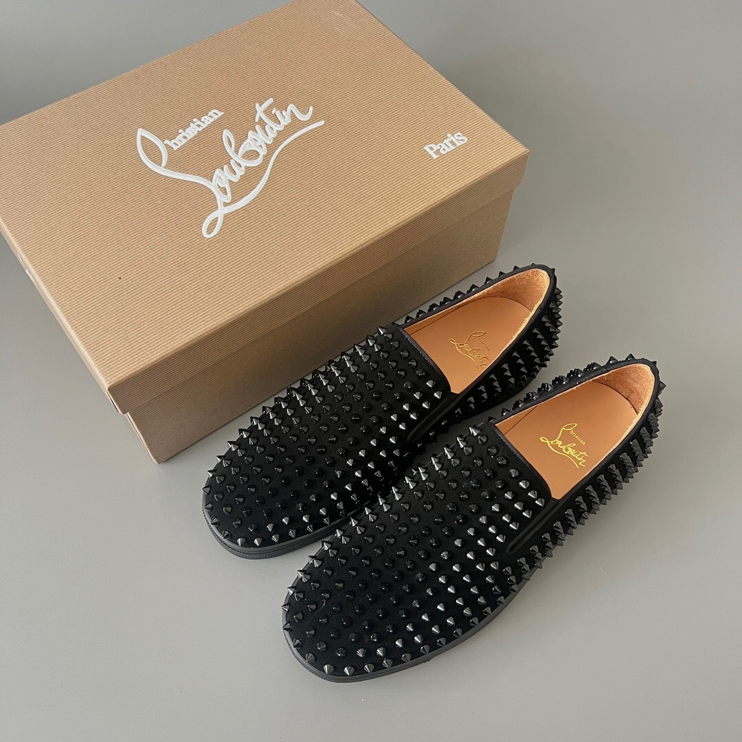 Men Women C*hristian L*ouboutin Sneakers