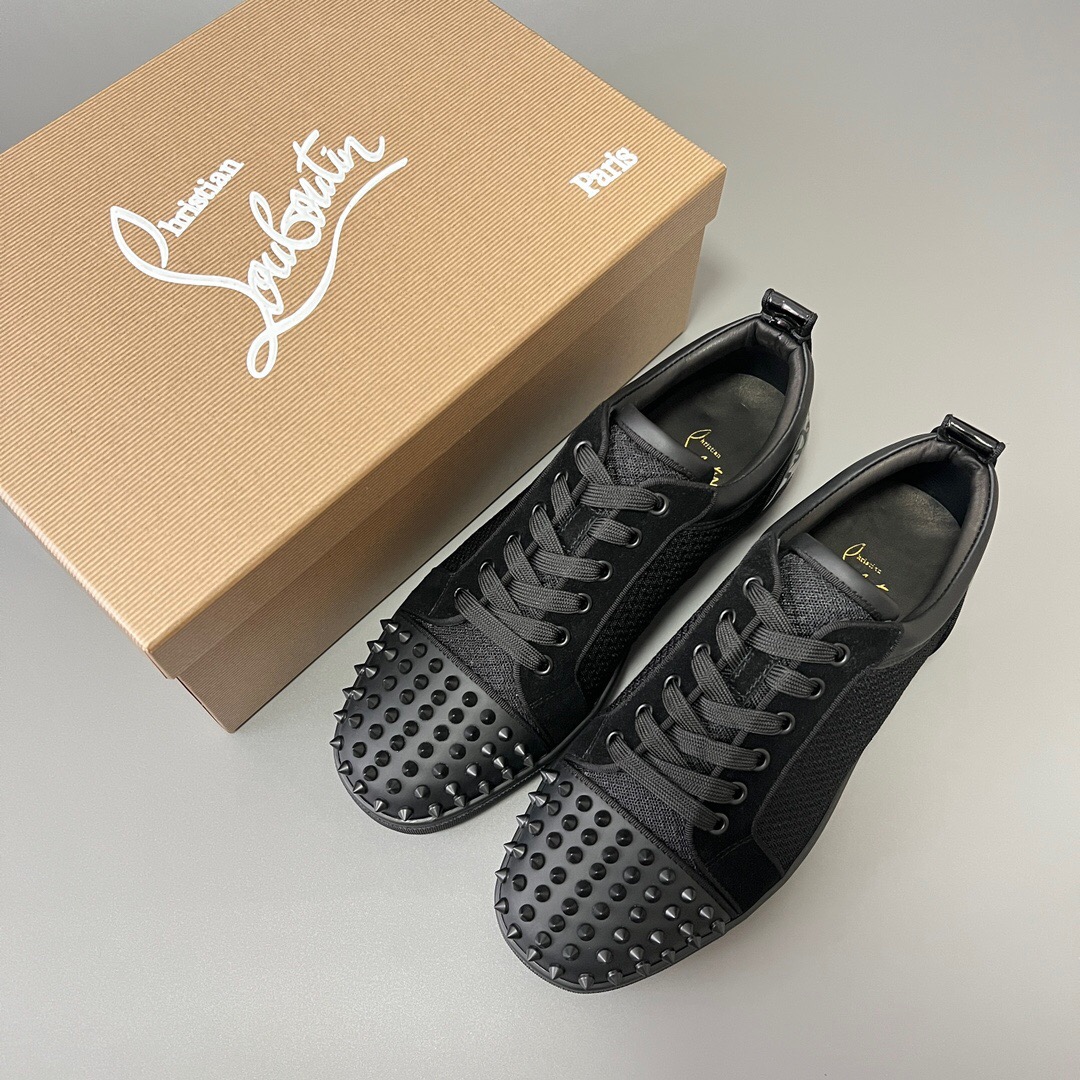 Men Women C*hristian L*ouboutin Sneakers
