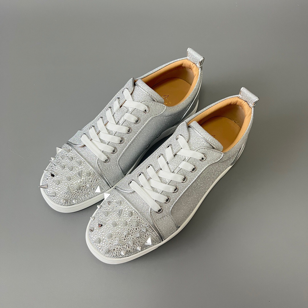 Men Women C*hristian L*ouboutin Sneakers