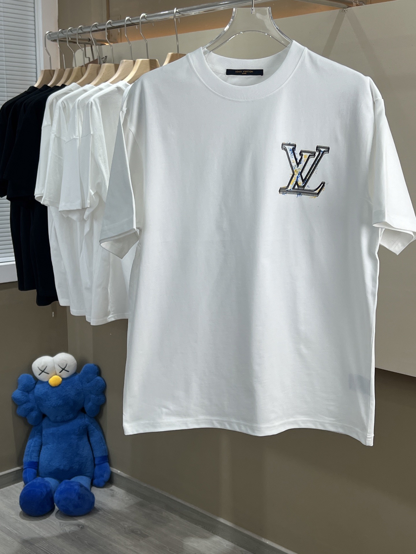 Men Women T-shirt Top Quality