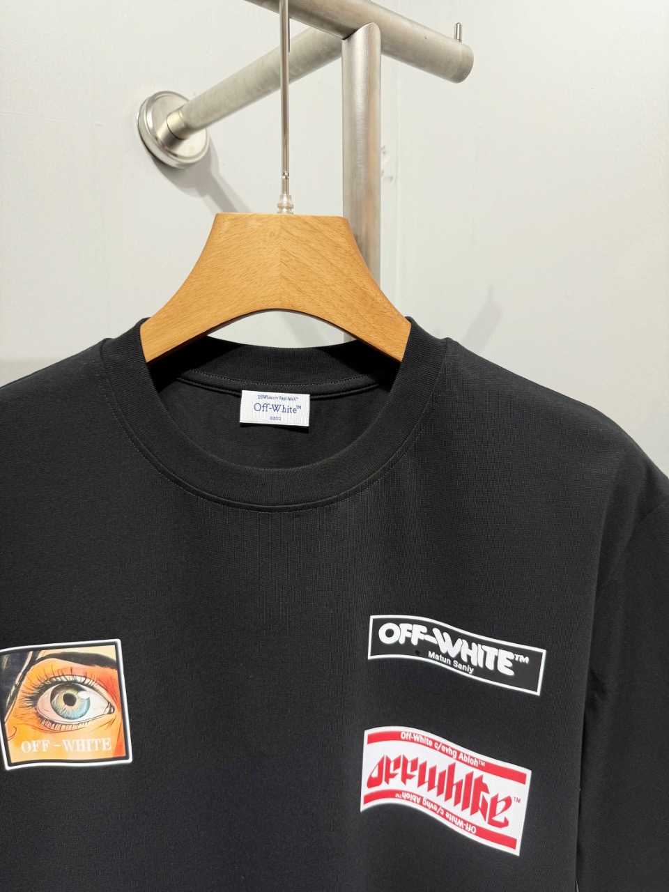 Men Women T-shirt Top Quality