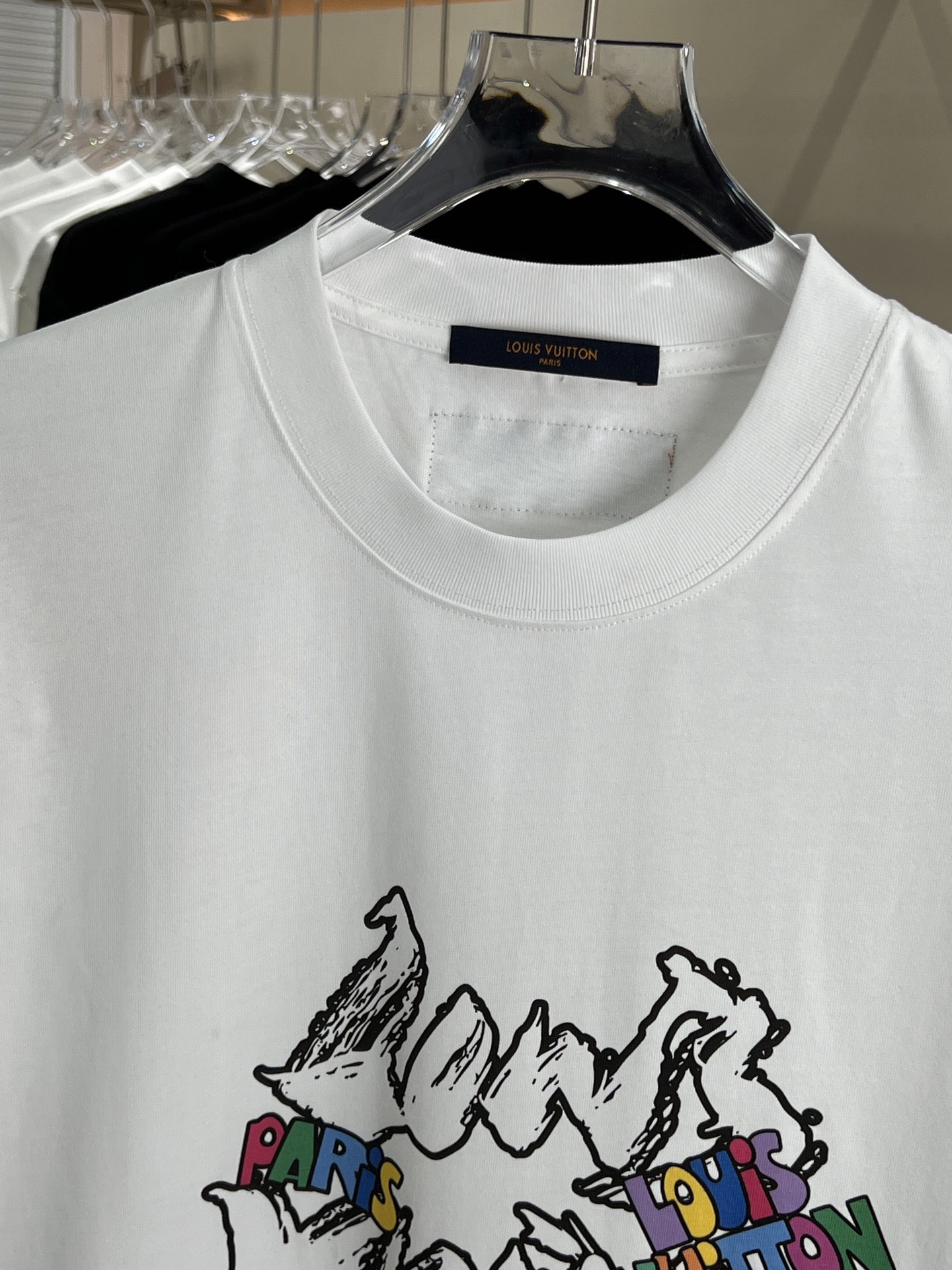 Men Women T-shirt Top Quality