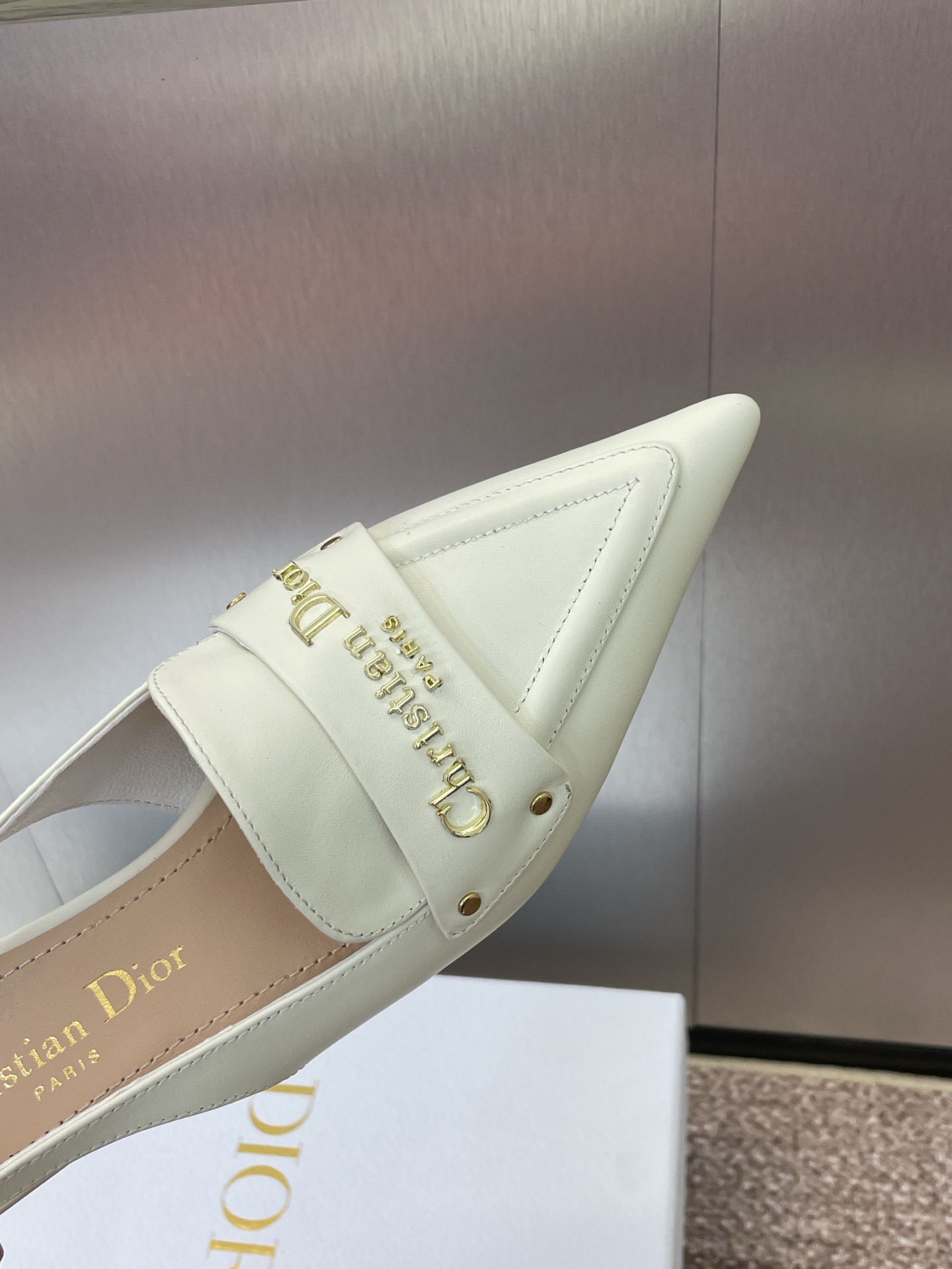 Women D*ior Top Quality Sandals