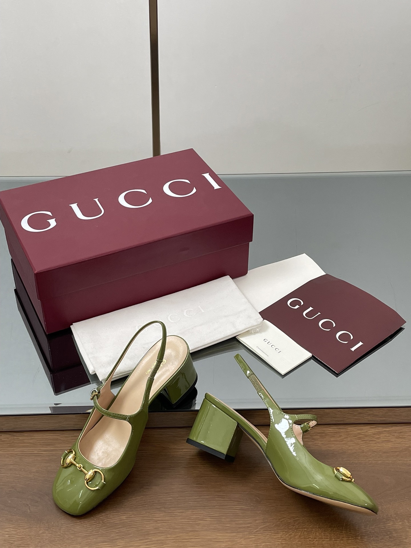 Women G*ucci Top Sandals