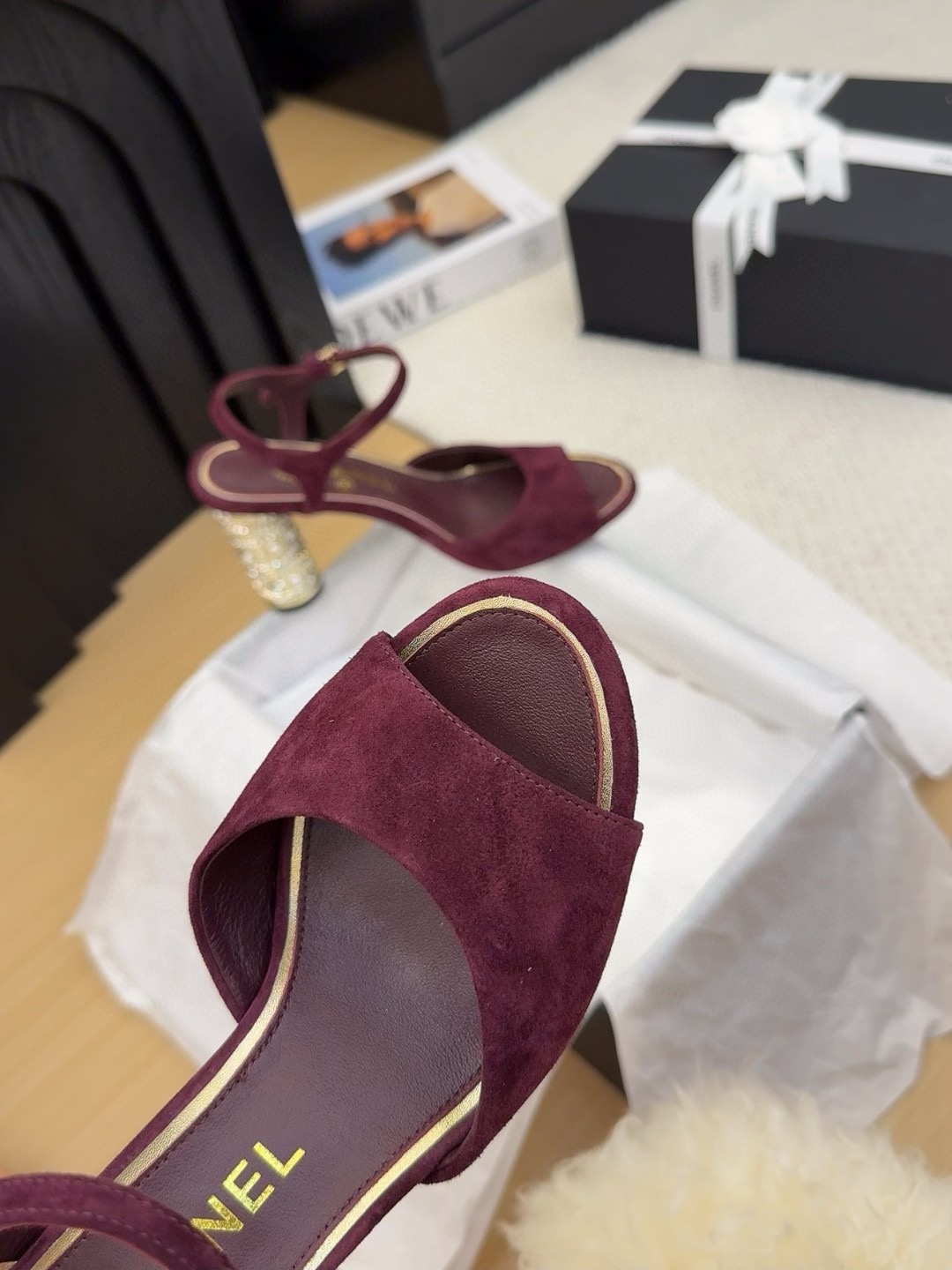 Women C*hanel Sandals Maikesneakers