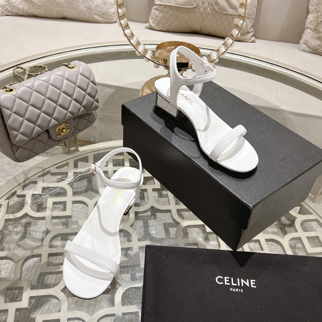 Women C*hanel Sandals Maikesneakers