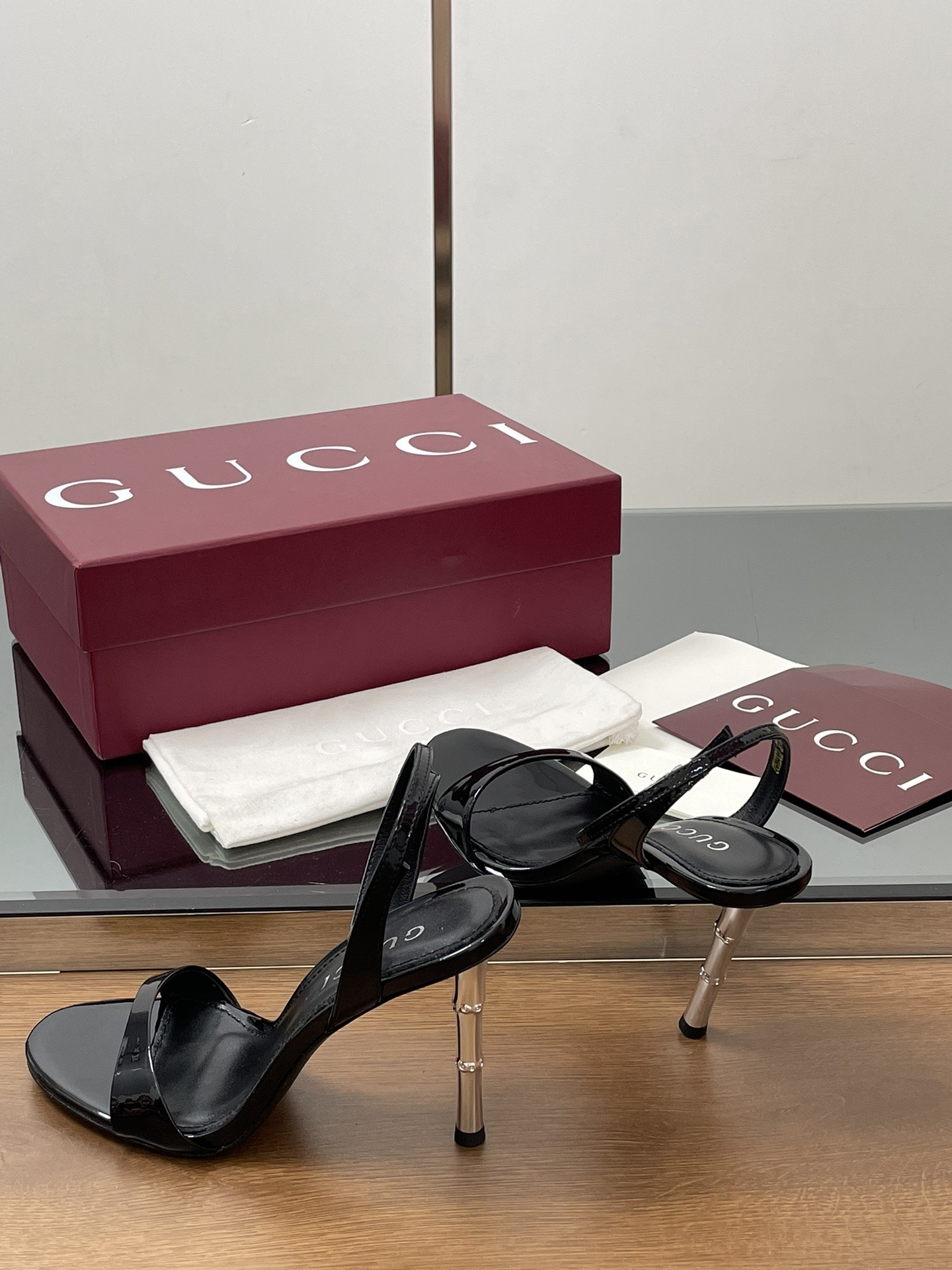 Women G*ucci Top Sandals