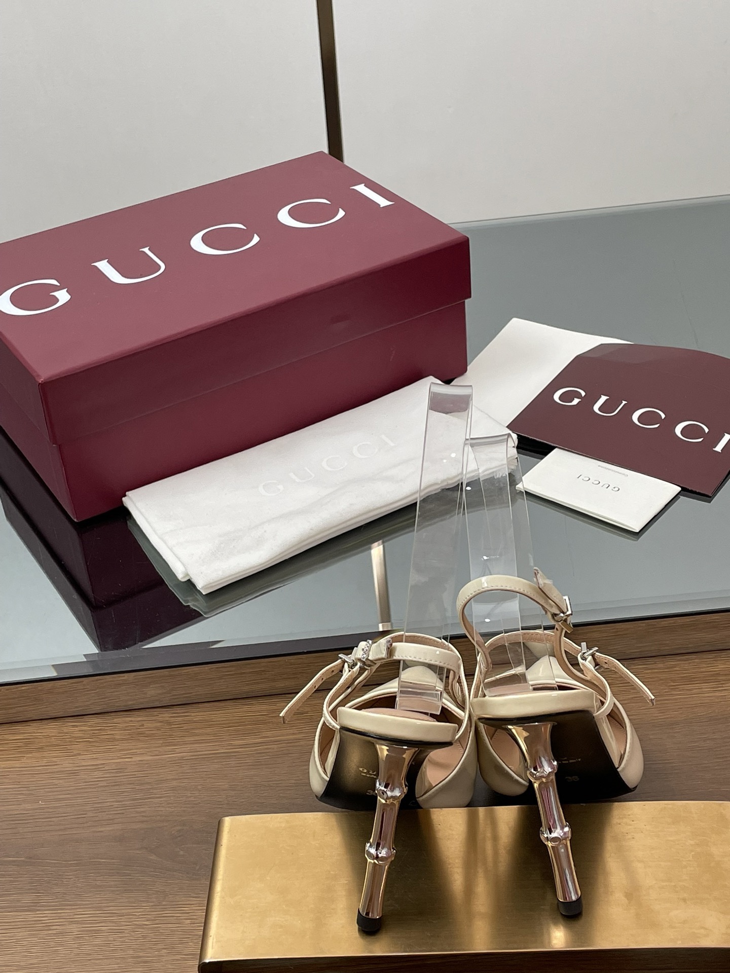 Women G*ucci Top Sandals