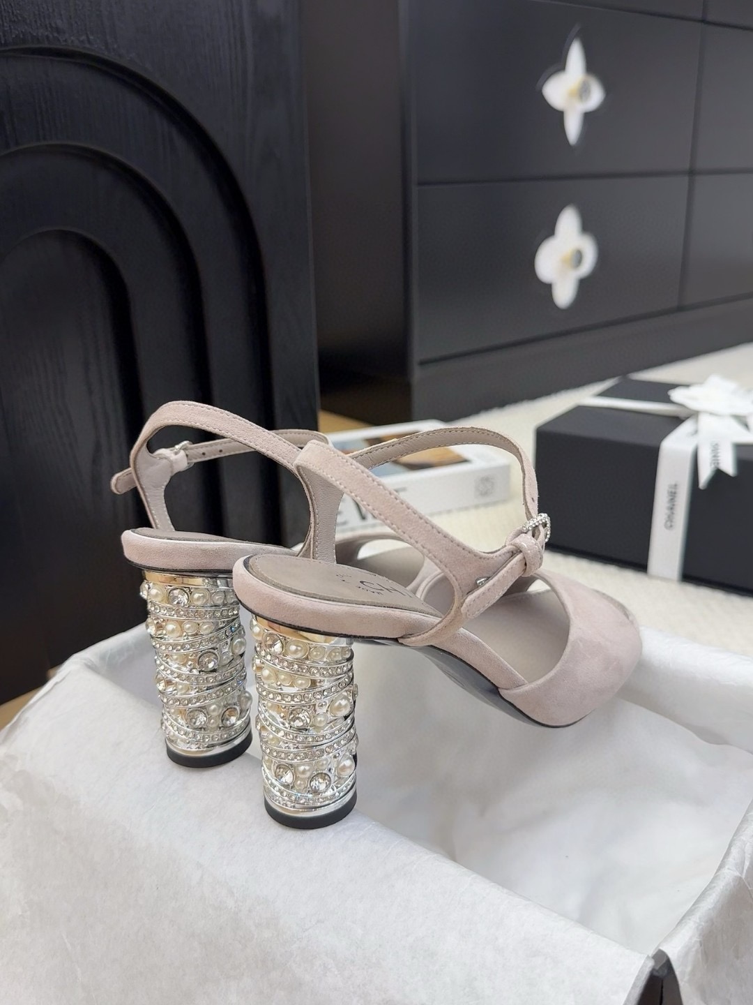 Women C*hanel Sandals Maikesneakers