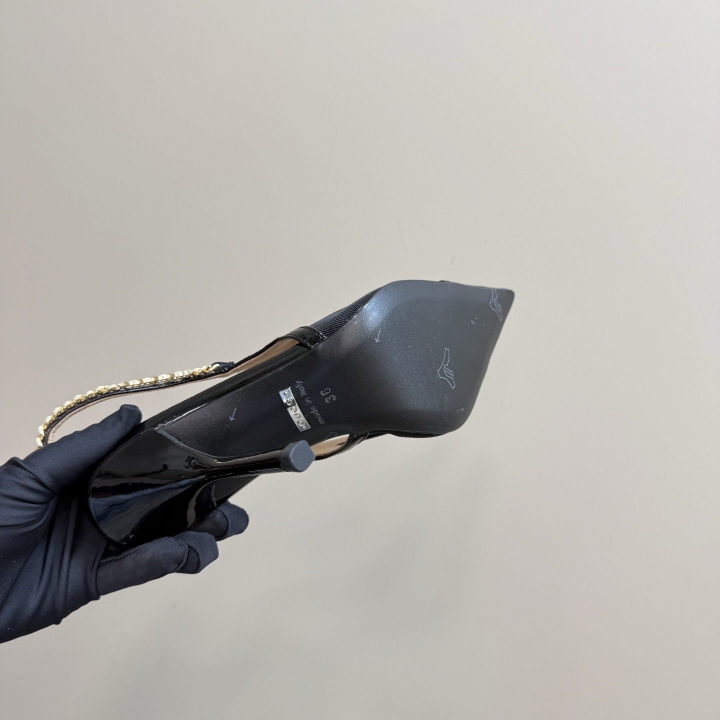 Women G*ucci Top Sandals