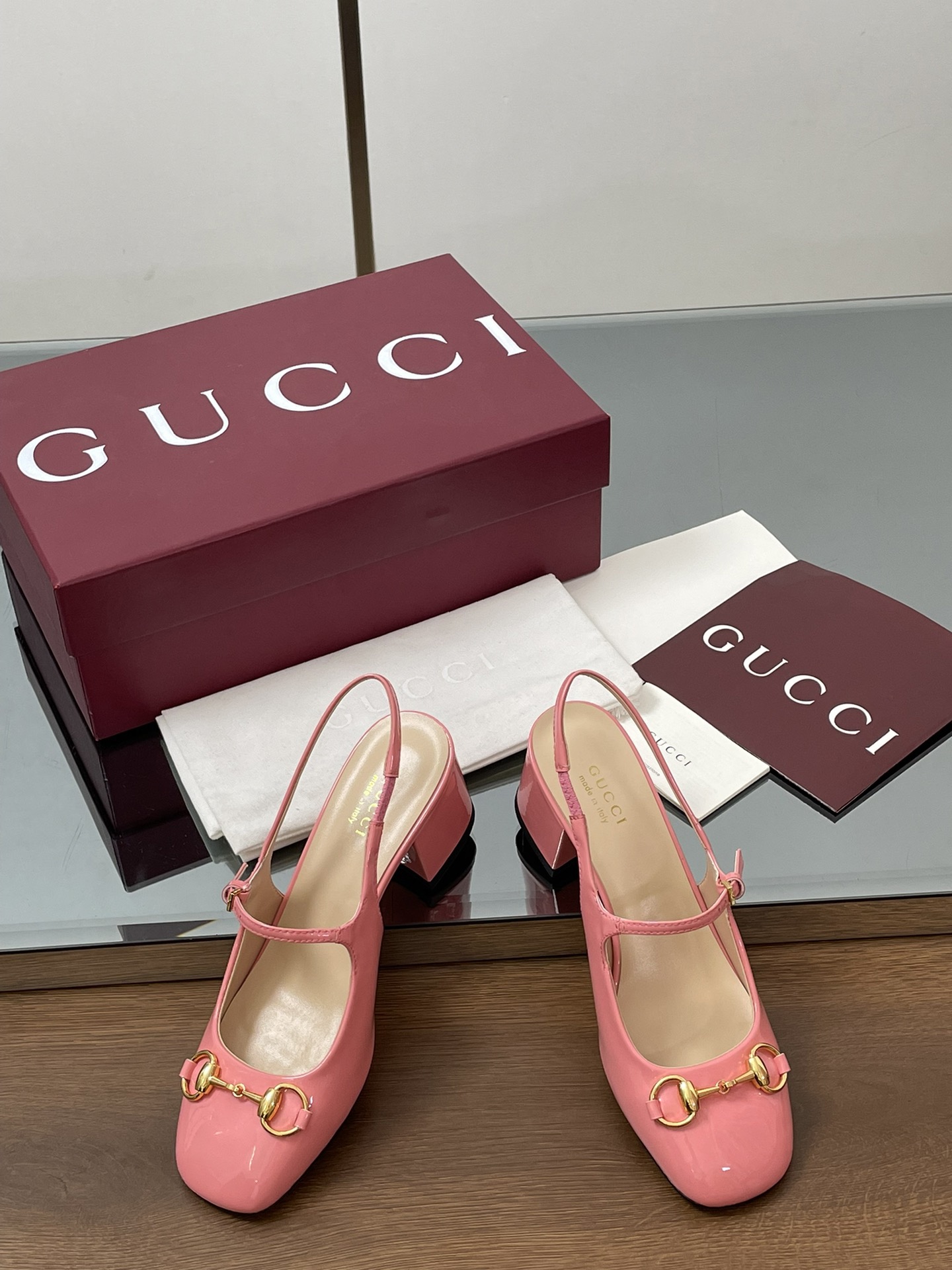 Women G*ucci Top Sandals