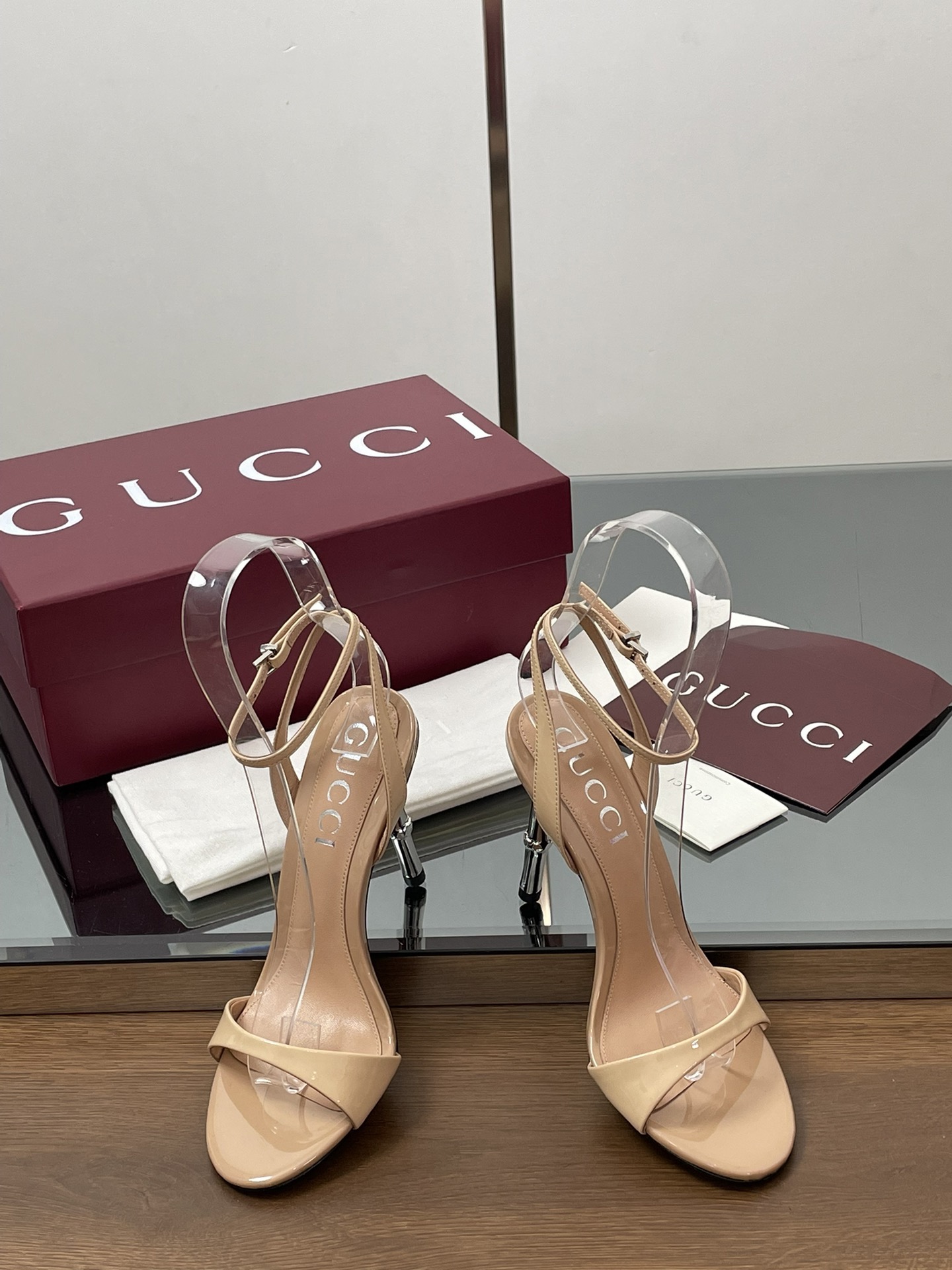 Women G*ucci Top Sandals