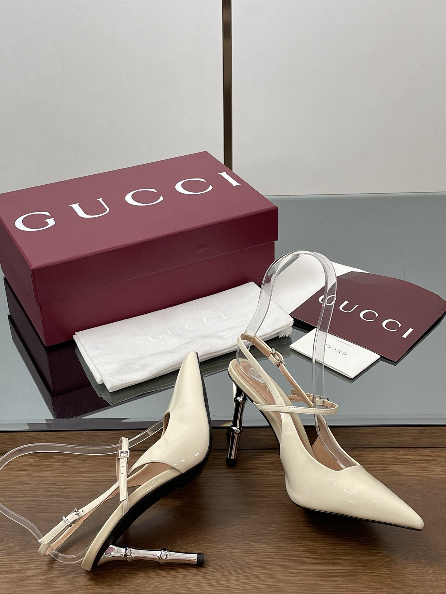 Women G*ucci Top Sandals