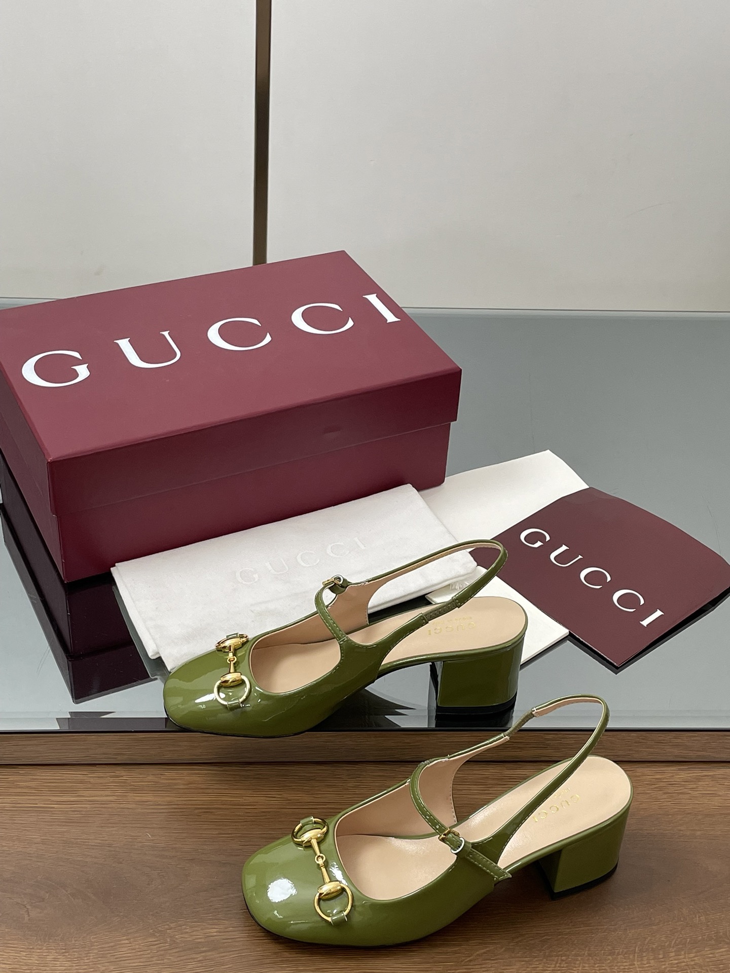 Women G*ucci Top Sandals