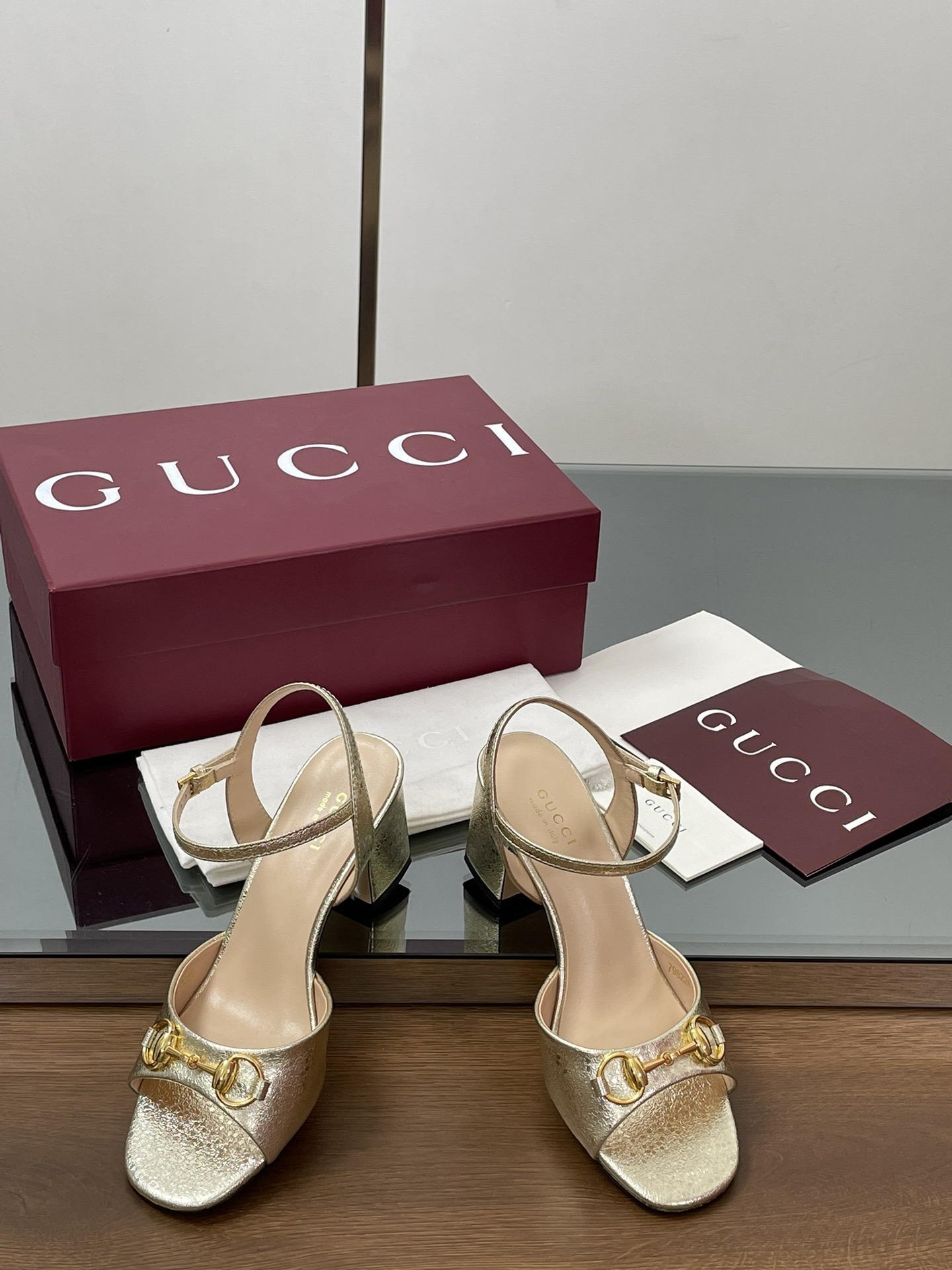 Women G*ucci Top Sandals