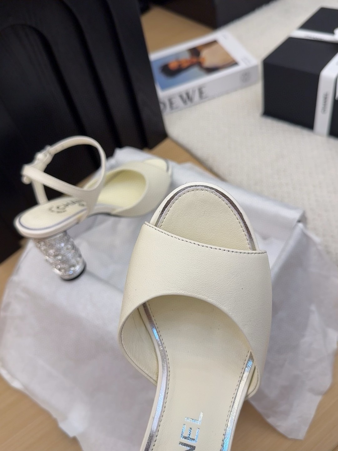 Women C*hanel Sandals Maikesneakers