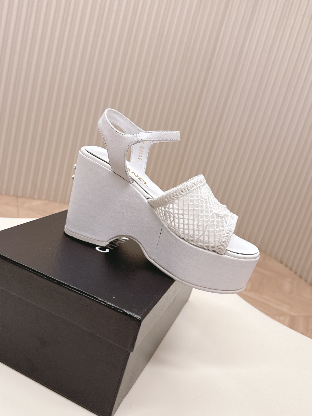 Women C*hanel Sandals Maikesneakers