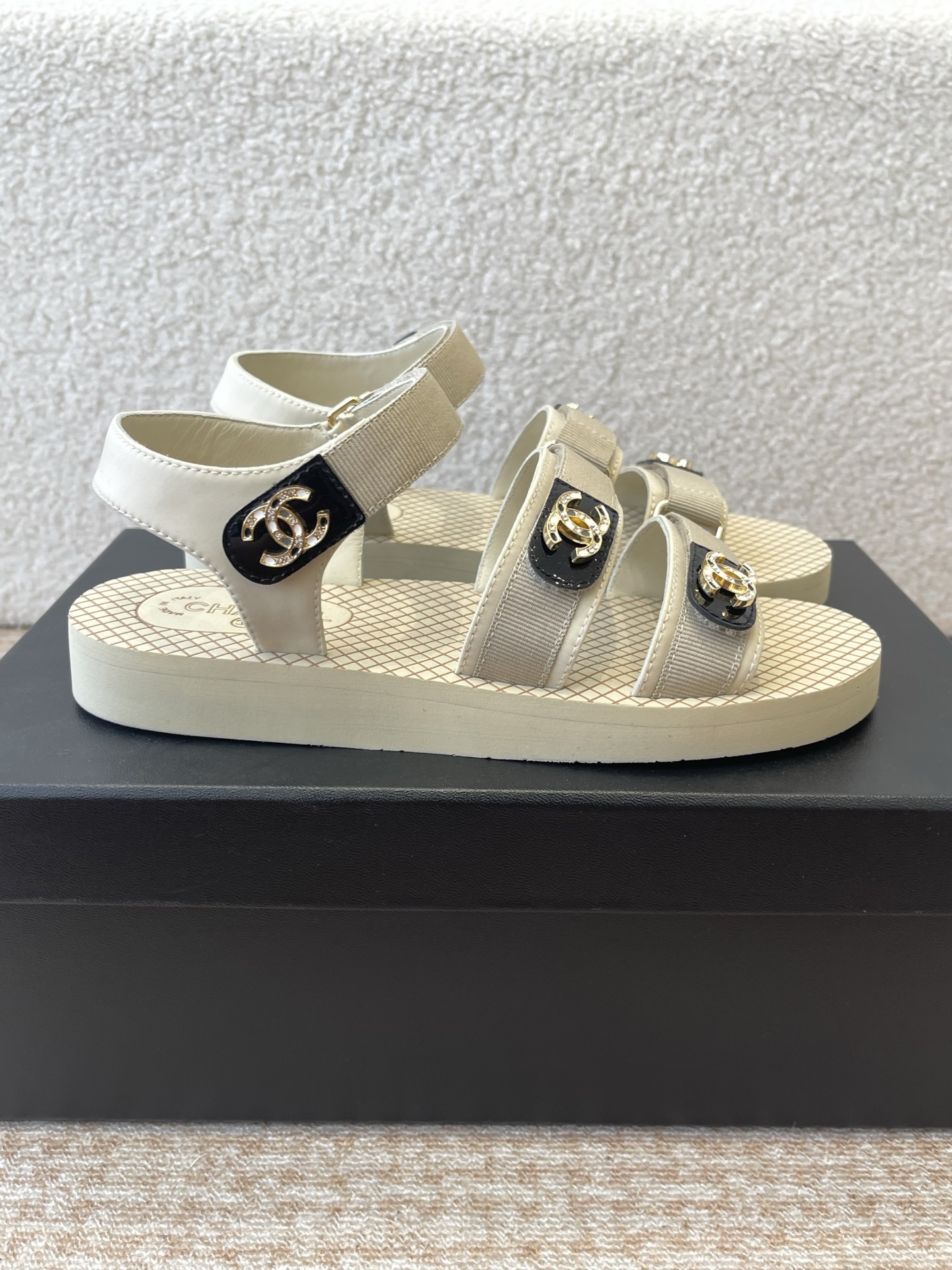 Women C*hanel Sandals Maikesneakers