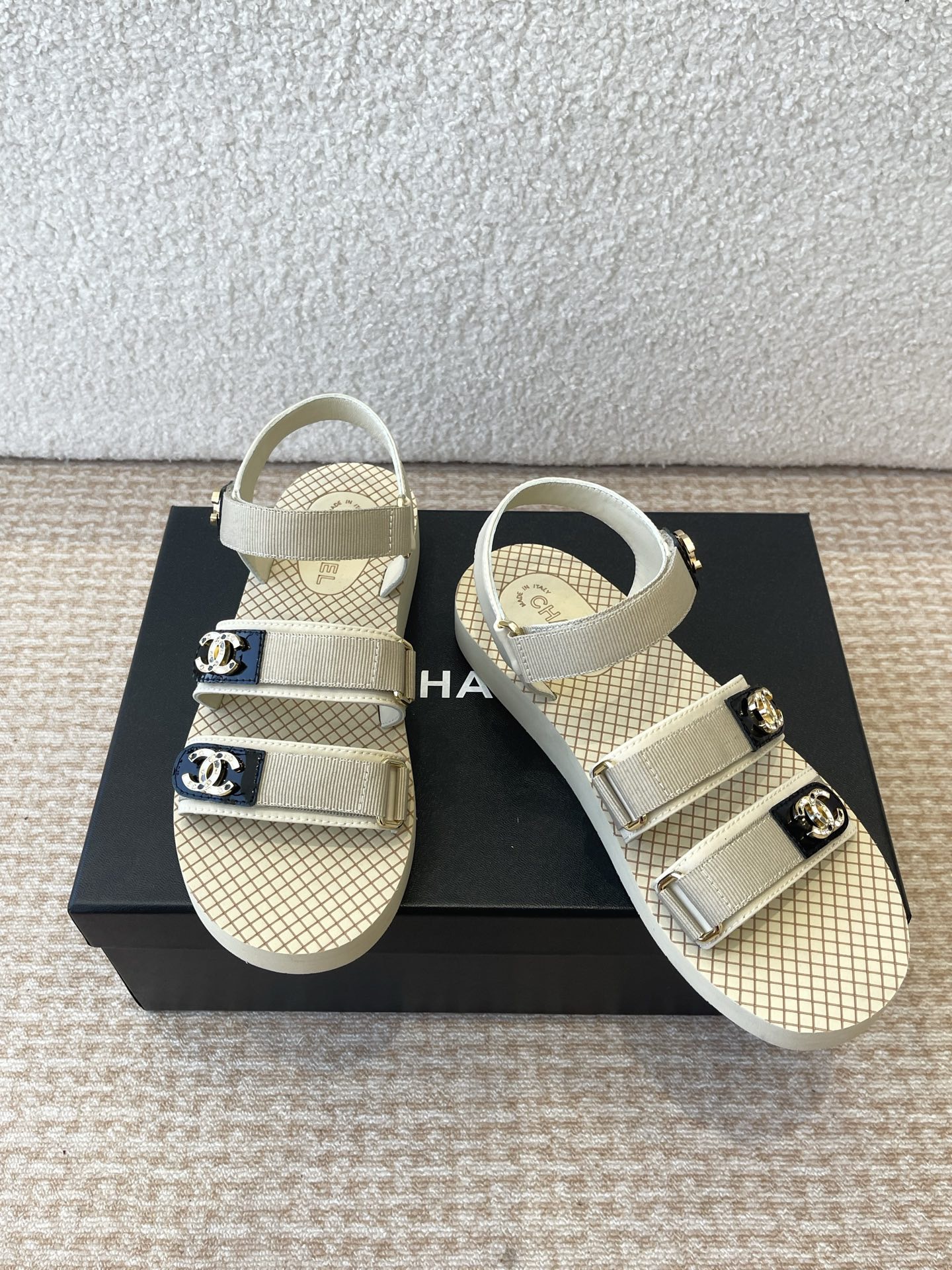 Women C*hanel Sandals Maikesneakers