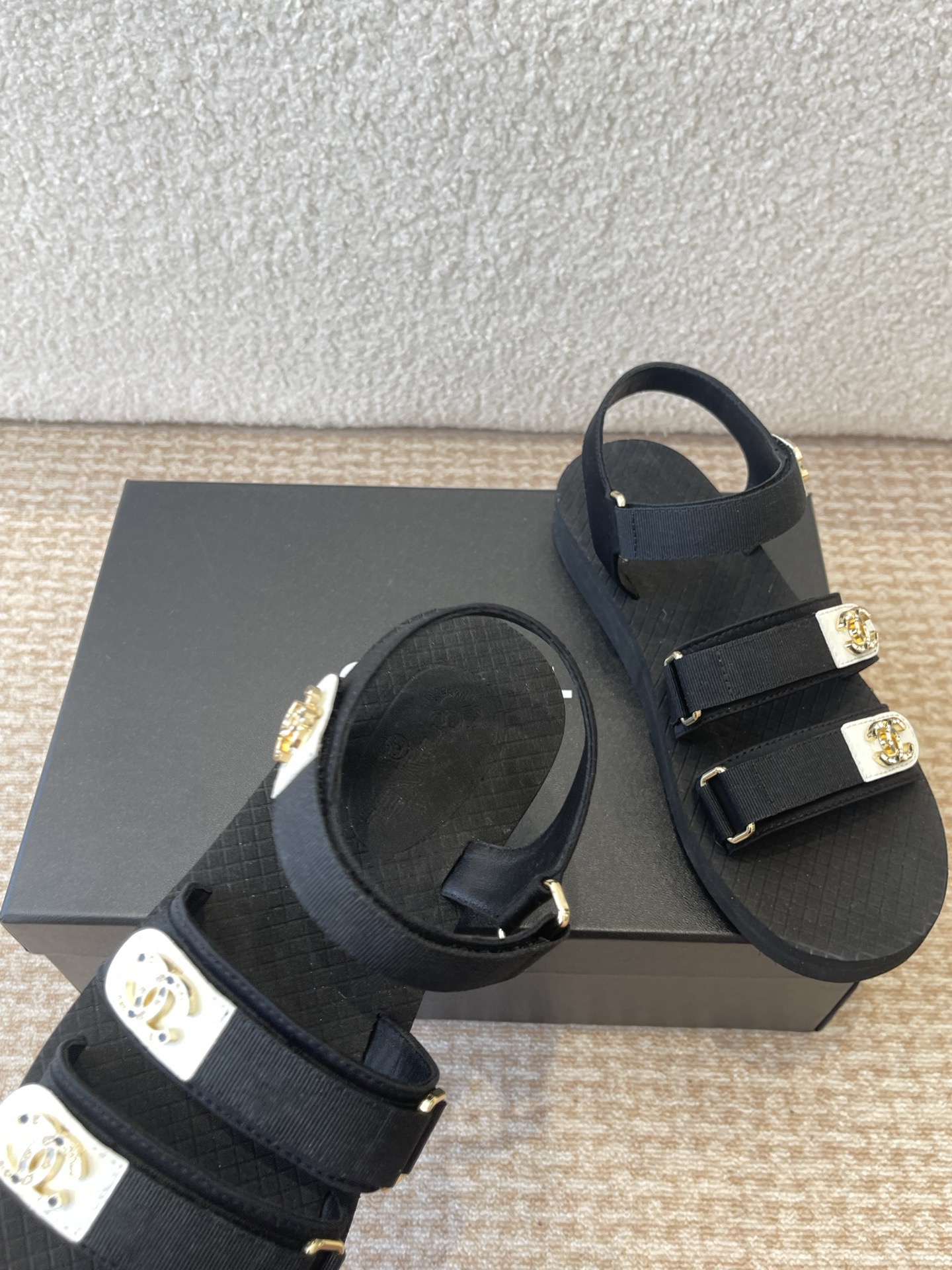 Women C*hanel Sandals Maikesneakers