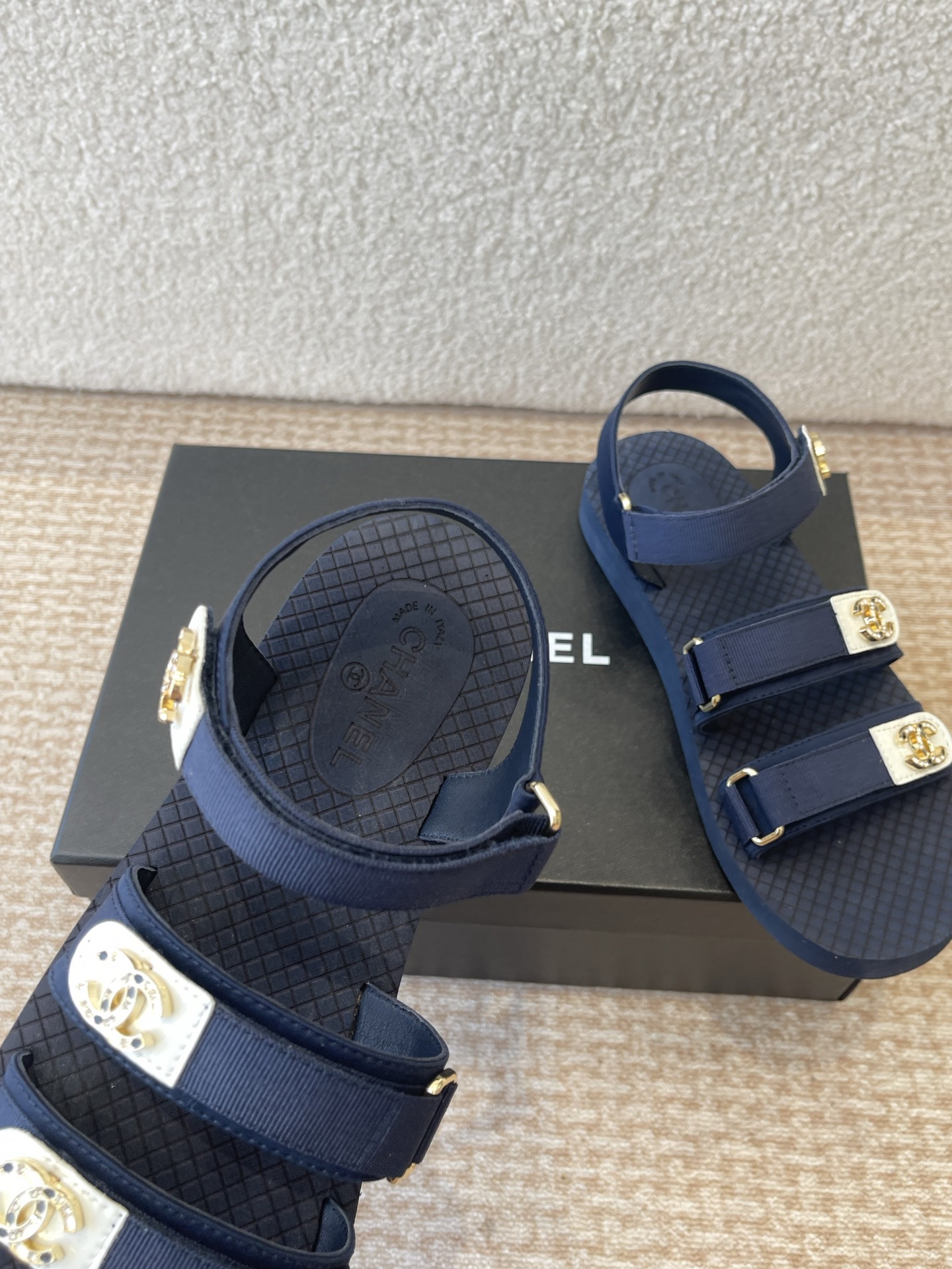 Women C*hanel Sandals Maikesneakers