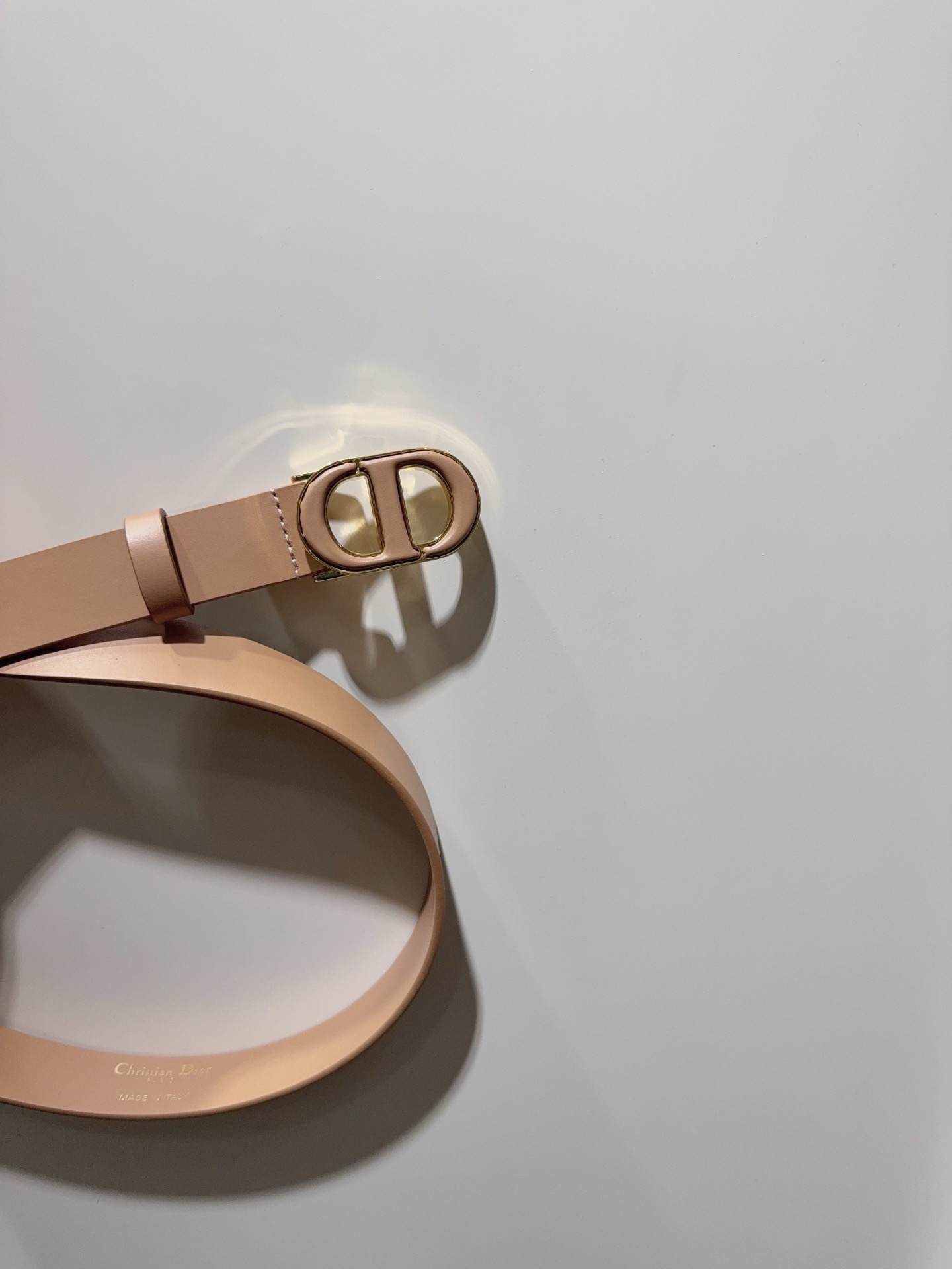 D*ior Belts Top Quality 25MM